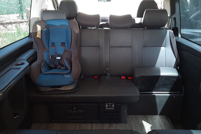 Antalya Airport - Antalya City Hotels Private Transfers (Lara, Kundu, Old Town) - Getting Picked Up Smoothly at Antalya Airport