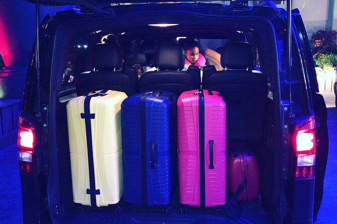 Antalya Airport to Side ,Lara, Belek Hotels Private Transfer - Comfort Details You Might Miss Until You Need Them