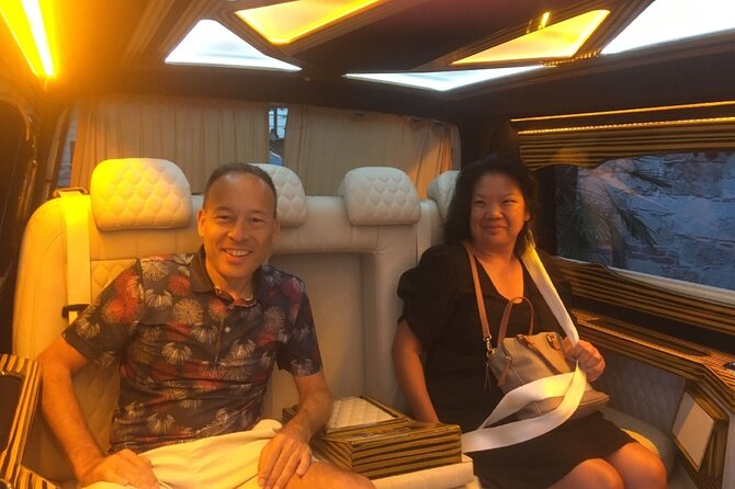 Antalya Airport Transfer Luxury and Comfortable Meet Transfer - Key Highlights You Will Feel Right Away
