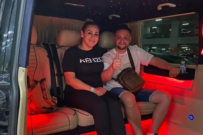 Antalya Airport Transfer Luxury and Comfortable Meet Transfer - How the Antalya VIP Airport Transfer Works (Airport to Hotel, One Easy Ride)