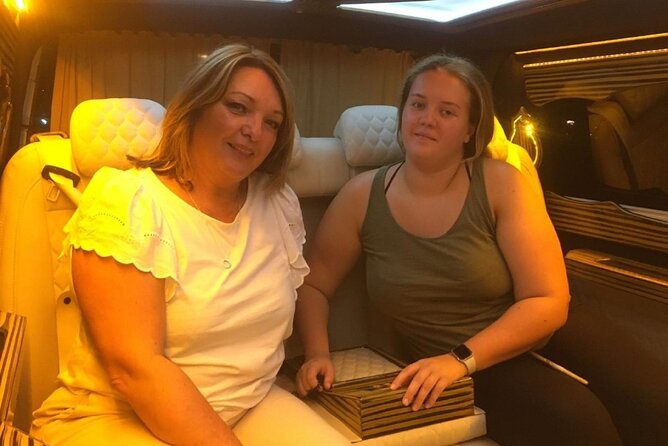 Antalya Airport Transfer Luxury and Comfortable Meet Transfer - Service Experience: Drivers, Safety, and What to Expect in Everyday Terms