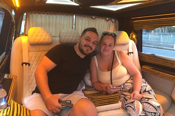 Antalya Airport Transfer Luxury and Comfortable Meet Transfer - Small Caveats to Plan For, So Nothing Feels Off