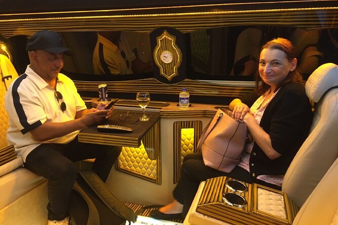 Antalya Airport Vip Private Transfer With Meet Transfer - Meet Transfer communication: WhatsApp is your best tool