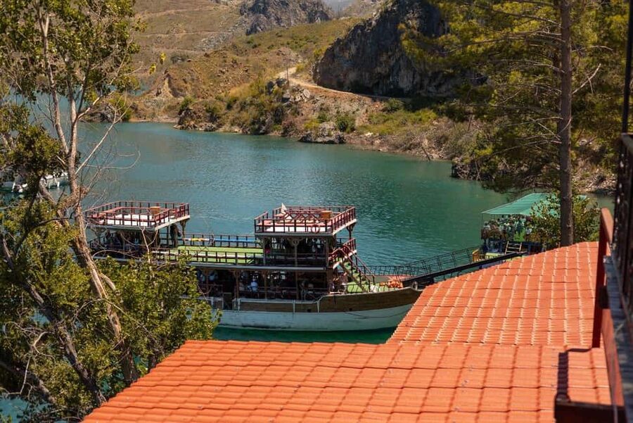 Antalya/Alanya: Green Canyon With Boat&Lunch - Who should book this Green Canyon tour, and who should skip it