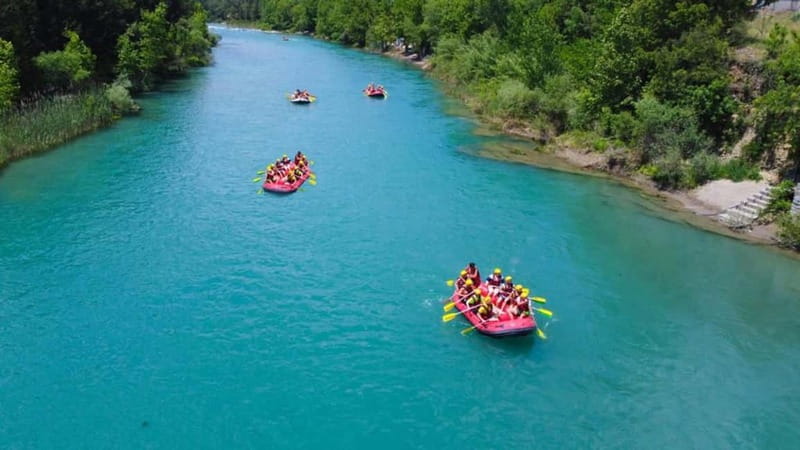 Antalya/Alanya: Rafting With Additional Extreme Options - Price and value: why $13 can make sense, and where you might spend extra