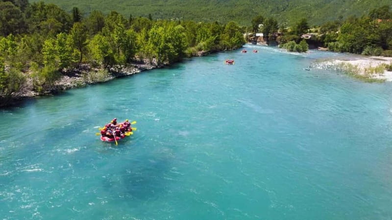 Antalya/Alanya: Rafting With Additional Extreme Options - Who should book this (and who might choose another day)