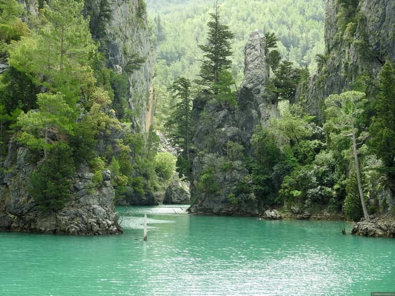 Antalya-Alanya-Side: Green Canyon Boat with Lunch&Transfers - Photo and timing tips that make the day better