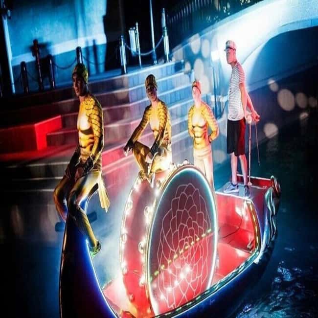 Antalya,Alanya,Side,Kemer Land Of Legends Night Show - Stage shows and parades that work for kids and adults