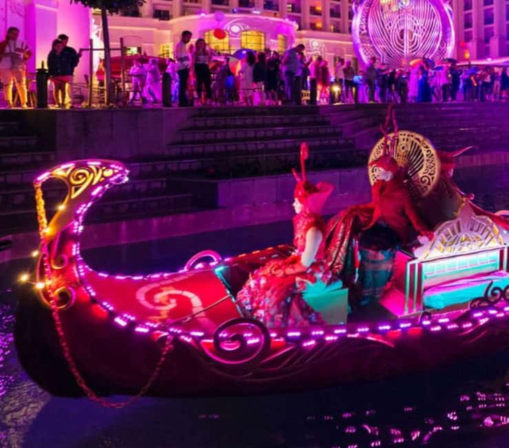Antalya,Alanya,Side,Kemer Land Of Legends Night Show - Who should book this Land of Legends Night Show transfer
