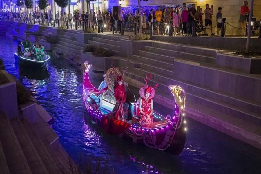 Antalya/Alanya/Side: Land of Legends Night Show & Shopping - Transfers from Antalya, Alanya, Side, and Belek: the comfort check before the fun