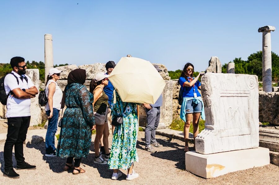 Antalya: Ancient Perge, Aspendos Theater & City of Side Tour - Price and value: why $41 can make sense for this route