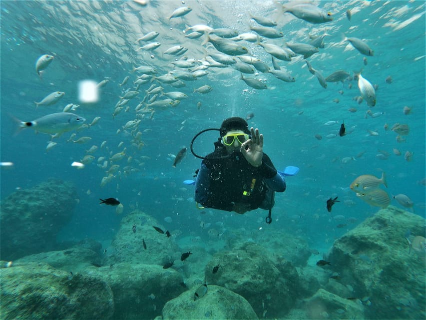 Antalya and Kemer: Full Day Scuba Diving Tour with Lunch - The Gear and Instructor Support: Where This Trip Wins
