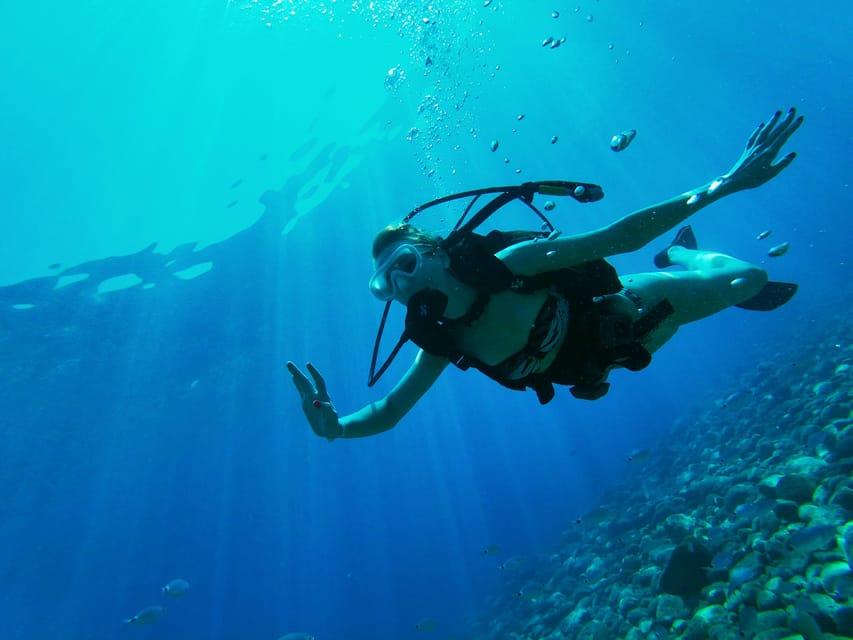 Antalya and Kemer: Full Day Scuba Diving Tour with Lunch - What to Bring, What to Skip, and Who Should Rethink It