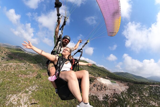 Antalya And Side Paragliding: Your Destination is the Sky - Key Points You’ll Care About