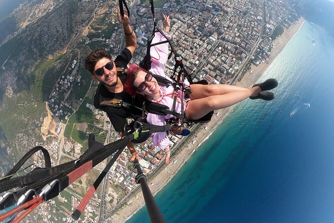 Antalya And Side Paragliding: Your Destination is the Sky - The 6-Hour Rhythm: How the Day Usually Flows