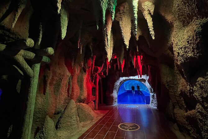 Antalya Aquarium and Face to Face Wax Museum Private Transfer - Key Highlights That Make This Combo Worth Your Time