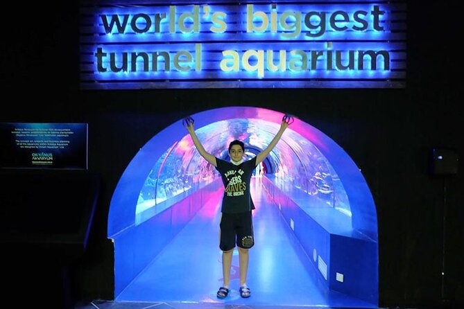 Antalya: Aquarium, Wax Museum & Combo Package Options - How long does the combo take, and how should you schedule it?