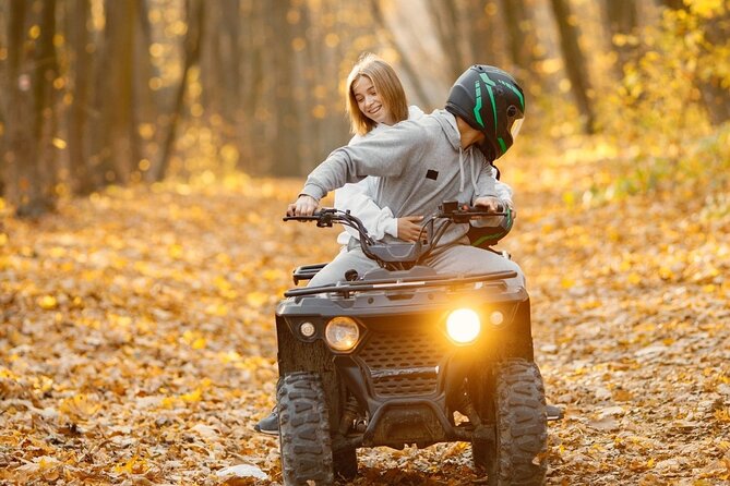 Antalya / Belek : Combo Rafting Quad & Jeep & Zipline ( 4 in 1 ) - Price and value: why this combo can be such a bargain