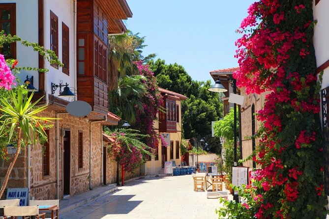 Antalya /Belek : Guided City Tour w/Cable Car & Waterfalls & Boat - Olympos Cable Car at Mt. Olympos: the view stop you shouldn’t skip