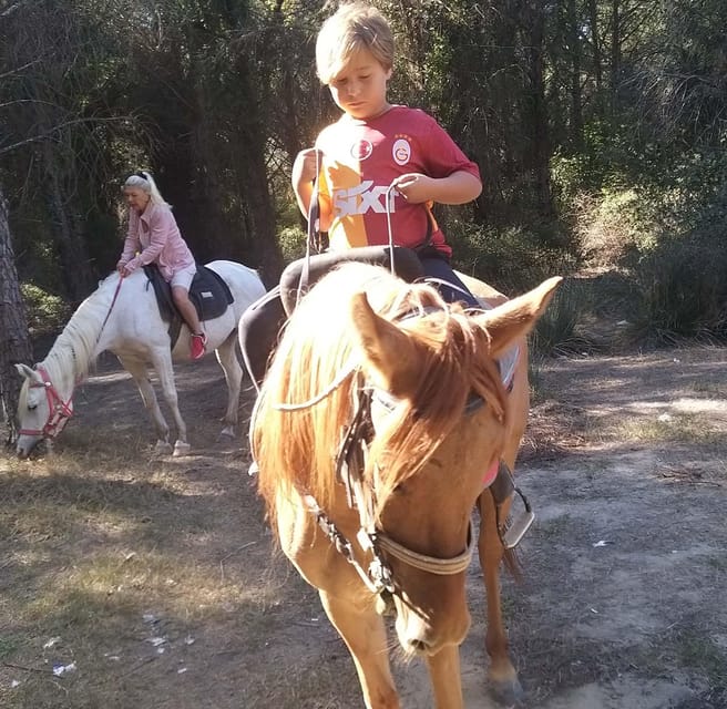 Antalya : Belek , Kundu , Horse Riding - Key highlights