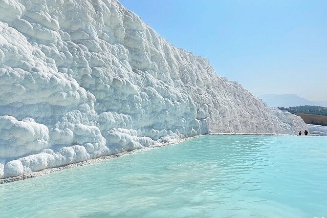 Antalya / Belek : Pamukkale Day Trip w/ Hierapolis &Thermal Pools - Hierapolis and Necropolis Time: How to Make It Fit Without Feeling Lost
