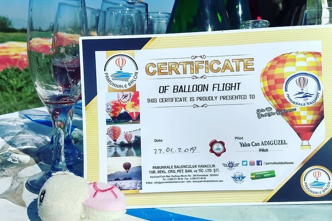 Antalya / Belek : Pamukkale Day Trip w/ Optional Hot Air Balloon - Price and Value from Antalya: What $36.30 Really Means