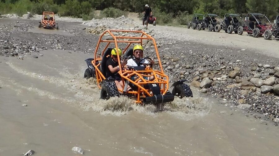 Antalya, Belek, Side: Rafting, Buggy, Zipline, Canyoning - Should You Book This 4-in-1 Antalya Adventure?