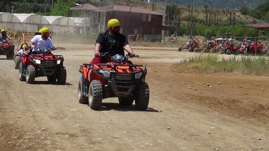 Antalya, Belek, Side: Rafting, Buggy, Zipline, Canyoning - Price and Value: Why Around $17 Can Make Sense