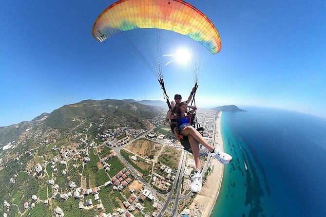 Antalya / Belek : Tandem Paragliding By Local Expert Pilots - Tandem Paragliding Over Alanya: What Makes This Flight Worth It