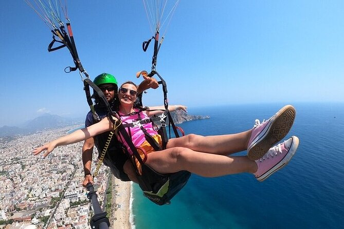 Antalya / Belek : Tandem Paragliding By Local Expert Pilots - Hotel Pickup From Antalya or Belek: How Your Day Really Starts