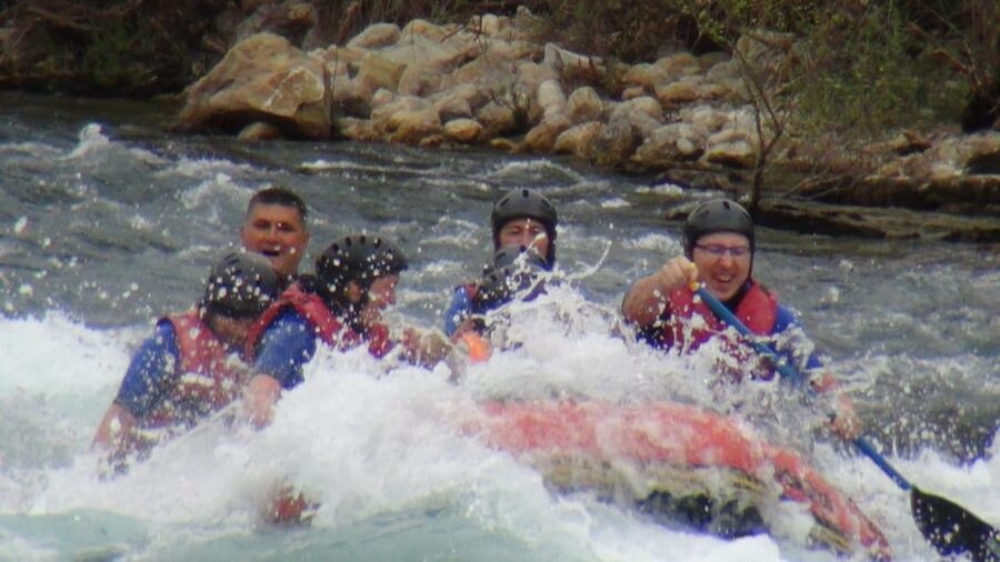 Antalya Boat Tour: Düden Waterfall, Swim & Soft Drinks - Group Comfort, Language, and What That Means for Your Enjoyment
