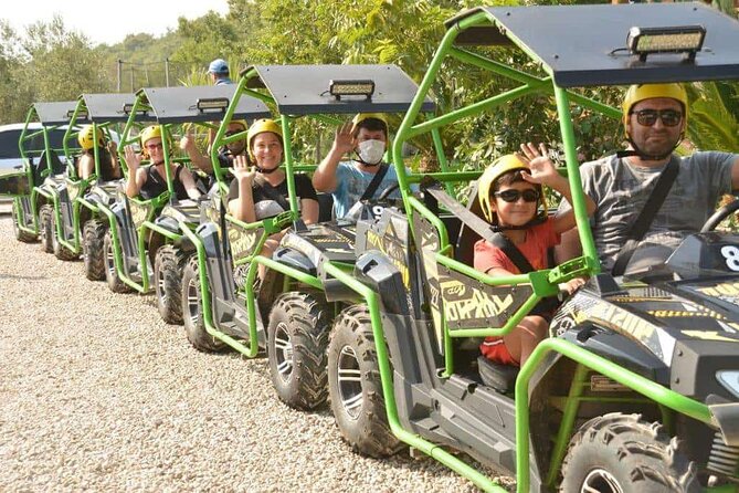 Antalya Buggy Car Safari Through Forests & Taurus Mountains - Forest tracks and Taurus views, without the big-city feel