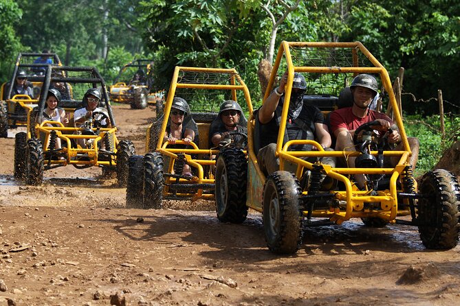 Antalya Buggy Car Safari Through Forests & Taurus Mountains - What the buggy safari feels like, speed limits included