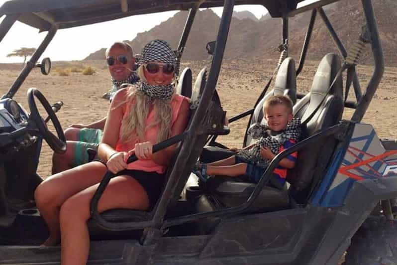 Antalya: Buggy Safari with Family Drive Option - Key points before you go