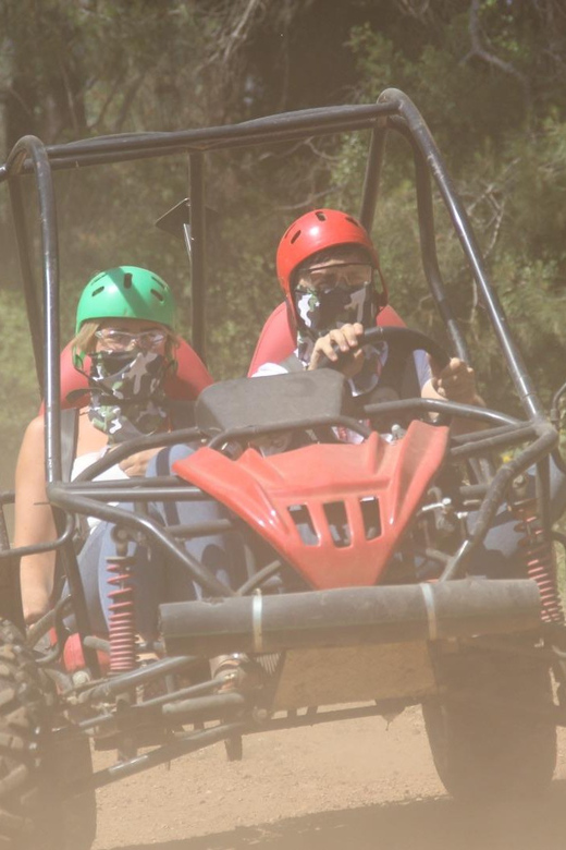 Antalya: Buggy Safari with Family Drive Option - Who should book, and who should skip this safari