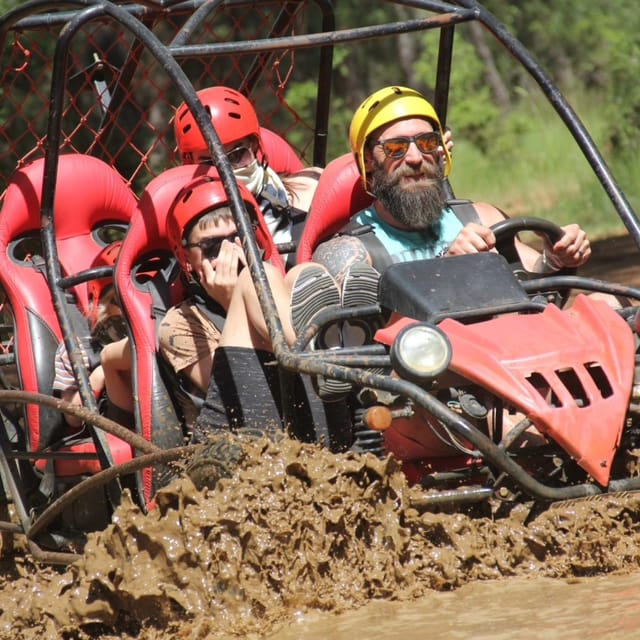 Antalya: Buggy Safari with Family Drive Option - What to wear, what to bring, and how to avoid a day-long hassle