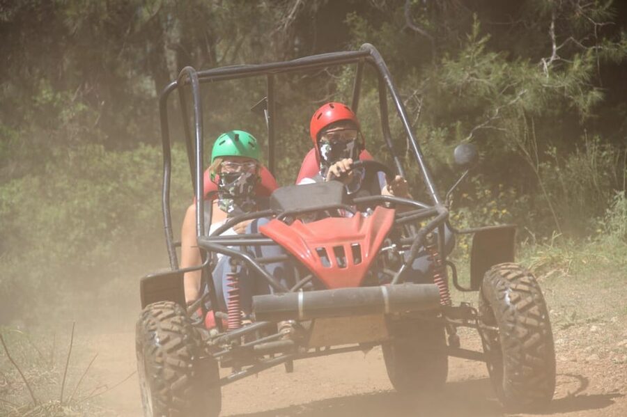 Antalya: Buggy Safari with Family Drive Option - Price and what $66 usually includes (and what it doesn’t)