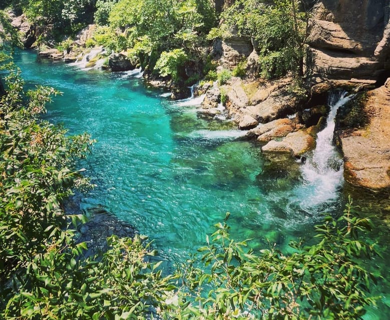Antalya: Canyoning, Rafting, Quad, Jeep & Zipline with Lunch - Quad, jeep, or buggy, plus zipline: how the add-ons change the day
