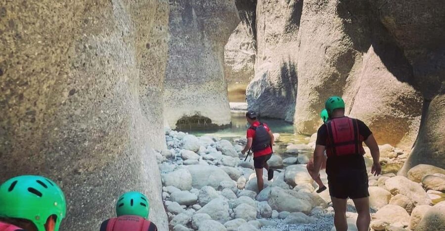 Antalya: Canyoning, Rafting, Quad, Jeep & Zipline with Lunch - Lunch timing and the reality of feeding time