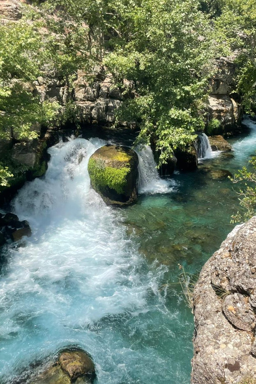 Antalya: Canyoning, Rafting, Quad, Jeep & Zipline with Lunch - Should you book this Antalya canyon adventure?
