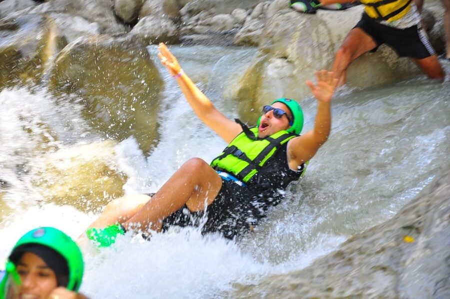 Antalya:Canyoning,Rafting,Zipline,Canyon visit with Lunch - Side-to-Köprülü: The 8-hour rhythm you are signing up for