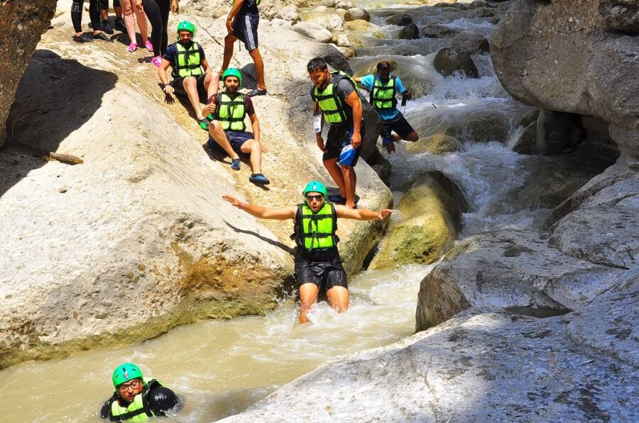 Antalya:Canyoning,Rafting,Zipline,Canyon visit with Lunch - Price and value: Why $18 can work, and where costs creep in