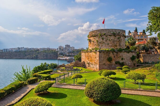 Antalya City 2 Waterfall & Boat Tour - First, the overall vibe: a classic Antalya highlights combo