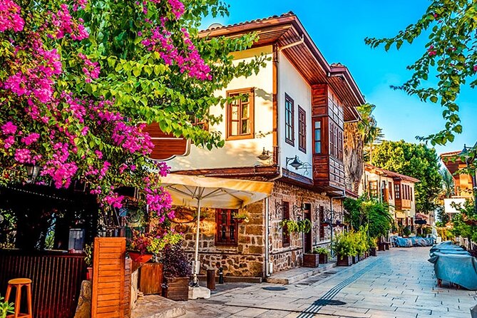 Antalya City 2 Waterfall & Boat Tour - The human factor: guides Zuzu and Zumray, plus driver Mehmet