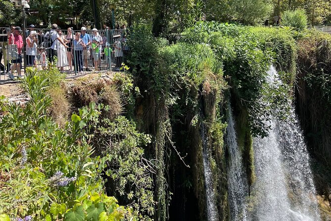 Antalya City Tour All Inclusive - Lunch at Tevfik Şimşek Şimşek Köfte Piyaz