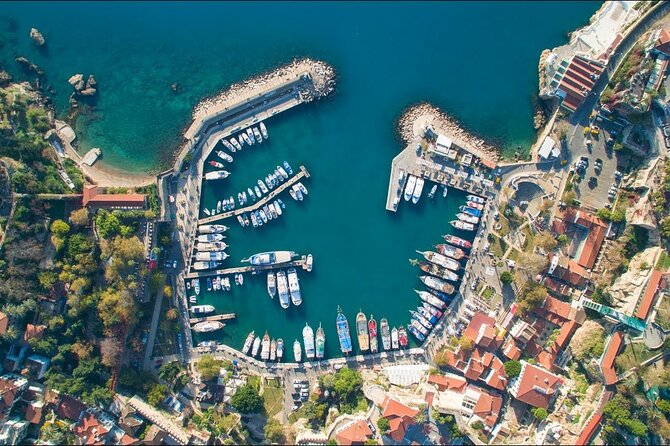 Antalya City Tour All Inclusive - Price and value: what $25 really covers