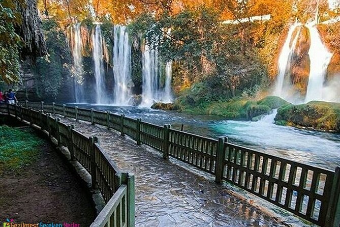 Antalya City Tour Duden Waterfalls, Old City & Boat Ride - Price and What You Actually Get for Your Money