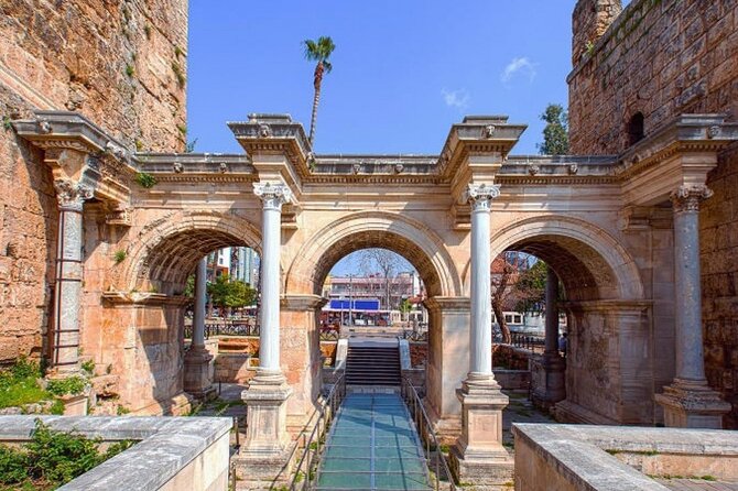 Antalya City Tour Duden Waterfalls, Old City & Boat Ride - What to Pack (So the Waterfalls Don’t Beat You)