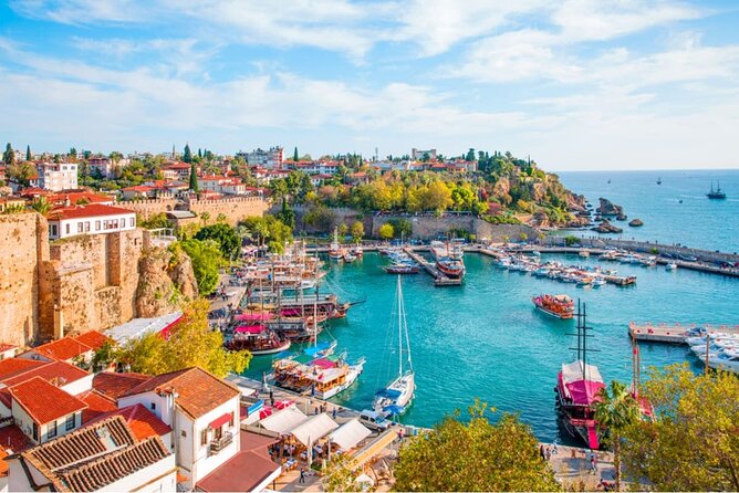 Antalya City Tour Full-Day Boat Tour Cable Car and Waterfall Peerless&Excellent - Why This Antalya Full-Day Combo Fits Tight Schedules