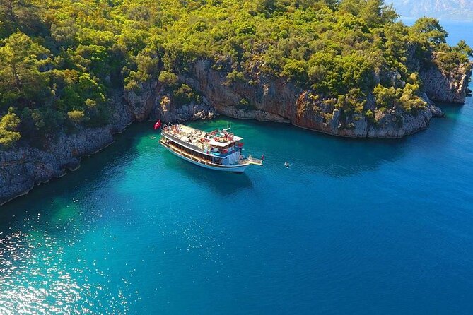 Antalya City Tour Full-Day Boat Tour Cable Car and Waterfall Peerless&Excellent - Kaleici Old Town Stroll, With Lunch Done for You